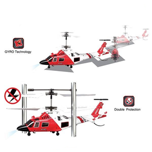 هلیکوپتر کنترلی سایما مدل SYMA S111G RC Helicopter _کوادکوپتر